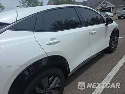 2024 Nissan Ariya EVOLVE+ e-4ORCE - zdjęcie 4 z 26 - miniatura