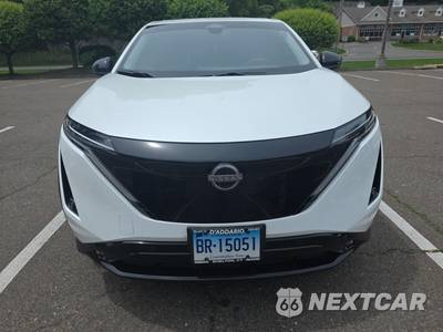 2024 Nissan Ariya EVOLVE+ e-4ORCE - zdjęcie 2 z 26 - miniatura