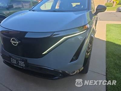 2024 Nissan Ariya ENGAGE e-4ORCE