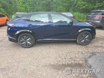 2024 Nissan Ariya EVOLVE+ e-4ORCE - zdjęcie 4 z 26 - miniatura