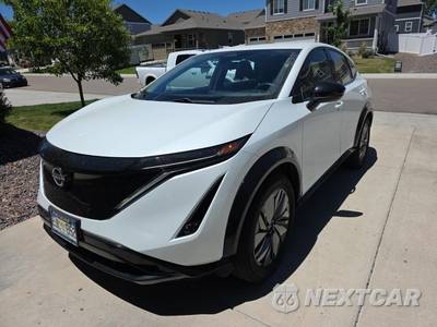 2024 Nissan Ariya ENGAGE+ e-4ORCE