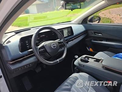 2024 Nissan Ariya PLATINUM+ e-4ORCE - zdjęcie 12 z 26 - miniatura