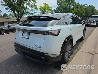 2024 Nissan Ariya PLATINUM+ e-4ORCE - zdjęcie 5 z 26 - miniatura