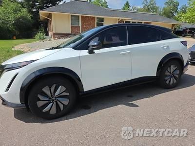 2024 Nissan Ariya PLATINUM+ e-4ORCE - zdjęcie 8 z 26 - miniatura