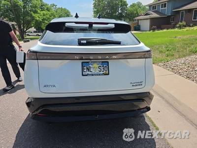 2024 Nissan Ariya PLATINUM+ e-4ORCE - zdjęcie 6 z 26 - miniatura