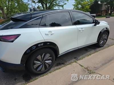 2024 Nissan Ariya PLATINUM+ e-4ORCE - zdjęcie 4 z 26 - miniatura