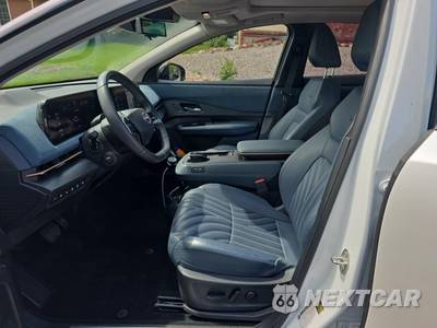 2024 Nissan Ariya PLATINUM+ e-4ORCE - zdjęcie 11 z 26 - miniatura