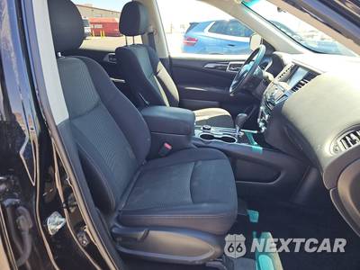 2017 Nissan Pathfinder S - zdjęcie 8 z 32 - miniatura
