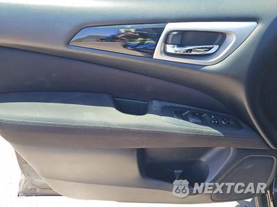 2017 Nissan Pathfinder S - zdjęcie 9 z 32 - miniatura