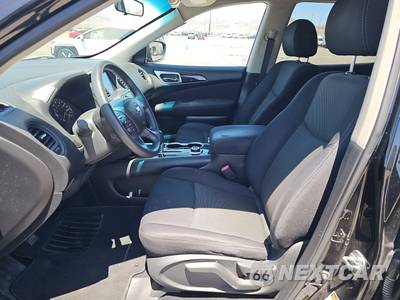 2017 Nissan Pathfinder S - zdjęcie 7 z 32 - miniatura