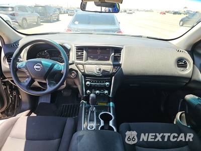 2017 Nissan Pathfinder S - zdjęcie 11 z 32 - miniatura