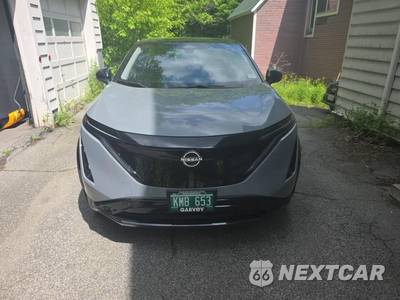 2023 Nissan Ariya VENTURE+ - zdjęcie 2 z 30 - miniatura