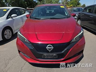 2024 Nissan LEAF SV PLUS - zdjęcie 2 z 25 - miniatura