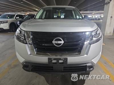 2024 Nissan Pathfinder S - zdjęcie 2 z 24 - miniatura