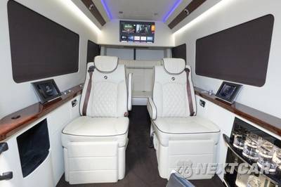 2019 Mercedes-Benz Sprinter 2500 Passenger Van High Roof 170.0" WB - zdjęcie 30 z 50 - miniatura