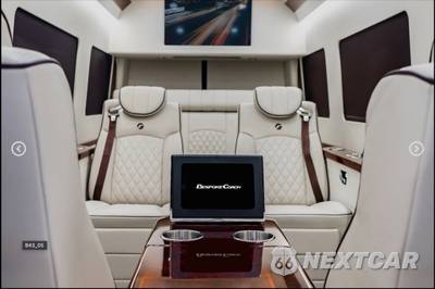 2019 Mercedes-Benz Sprinter 2500 Passenger Van High Roof 170.0" WB - zdjęcie 2 z 50 - miniatura
