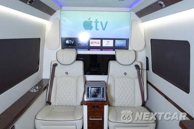 2019 Mercedes-Benz Sprinter 2500 Passenger Van High Roof 170.0" WB - zdjęcie 38 z 50 - miniatura