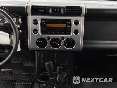 2008 Toyota FJ Cruiser w/Rear Doors - zdjęcie 20 z 50 - miniatura