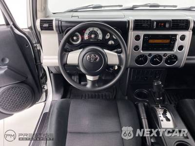 2008 Toyota FJ Cruiser w/Rear Doors - zdjęcie 43 z 50 - miniatura