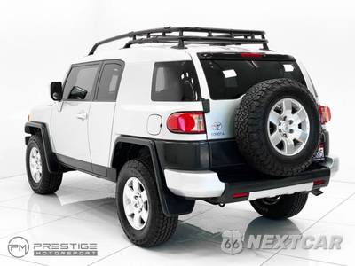 2008 Toyota FJ Cruiser w/Rear Doors - zdjęcie 8 z 50 - miniatura