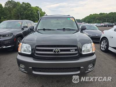 2004 Toyota Sequoia SR5 - zdjęcie 2 z 35 - miniatura