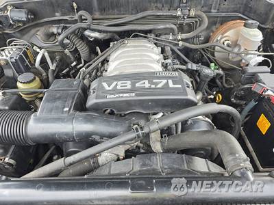 2004 Toyota Sequoia SR5 - zdjęcie 16 z 35 - miniatura