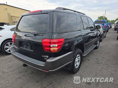 2004 Toyota Sequoia SR5 - zdjęcie 4 z 35 - miniatura