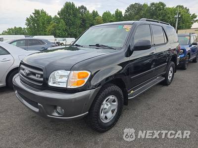 2004 Toyota Sequoia SR5 - zdjęcie 1 z 35 - miniatura