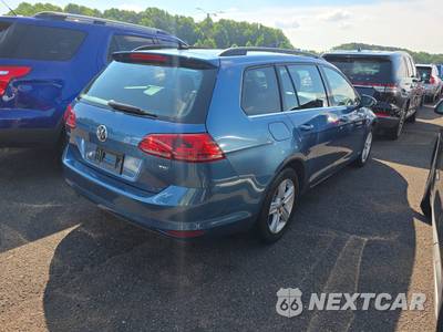 2015 Volkswagen Golf SportWagen TDI S Wagon - zdjęcie 4 z 28 - miniatura