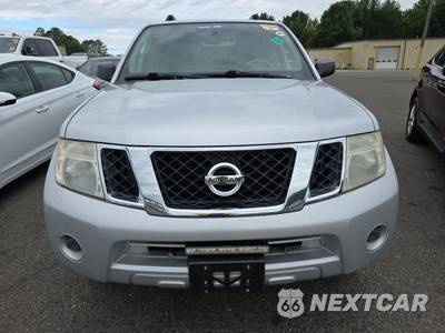 2012 Nissan Pathfinder S - zdjęcie 2 z 45 - miniatura