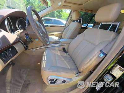 2011 Mercedes-Benz GL 450 4MATIC - zdjęcie 7 z 31 - miniatura