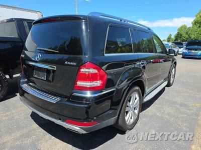 2011 Mercedes-Benz GL 450 4MATIC - zdjęcie 4 z 31 - miniatura