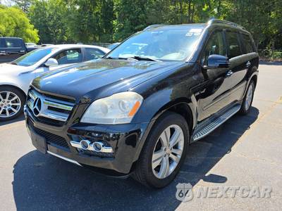 2011 Mercedes-Benz GL 450 4MATIC - zdjęcie 1 z 31 - miniatura