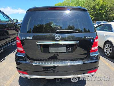 2011 Mercedes-Benz GL 450 4MATIC - zdjęcie 5 z 31 - miniatura