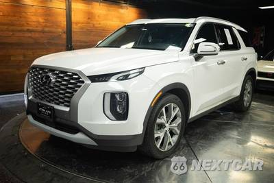 2022 Hyundai Palisade SEL - zdjęcie 2 z 34 - miniatura