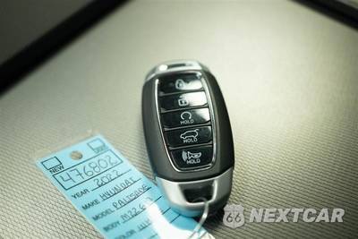2022 Hyundai Palisade SEL - zdjęcie 29 z 34 - miniatura