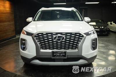 2022 Hyundai Palisade SEL - zdjęcie 3 z 34 - miniatura