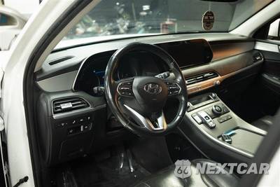 2022 Hyundai Palisade SEL - zdjęcie 10 z 34 - miniatura