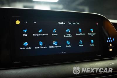2022 Hyundai Palisade SEL - zdjęcie 21 z 34 - miniatura
