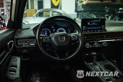 2022 Honda Civic Hatchback Sport - zdjęcie 14 z 27 - miniatura