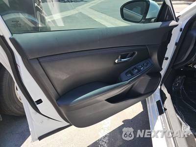 2021 Nissan Sentra SV - zdjęcie 9 z 22 - miniatura
