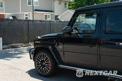2025 Mercedes-Benz AMG G 63 4MATIC - zdjęcie 28 z 62 - miniatura