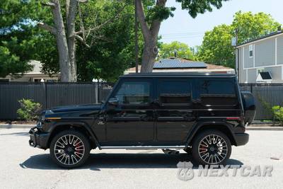 2025 Mercedes-Benz AMG G 63 4MATIC - zdjęcie 30 z 62 - miniatura