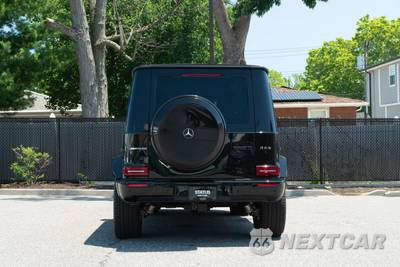 2025 Mercedes-Benz AMG G 63 4MATIC - zdjęcie 9 z 62 - miniatura