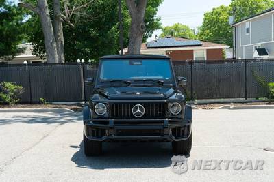 2025 Mercedes-Benz AMG G 63 4MATIC - zdjęcie 27 z 62 - miniatura