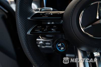 2025 Mercedes-Benz AMG G 63 4MATIC - zdjęcie 45 z 62 - miniatura
