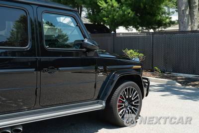 2025 Mercedes-Benz AMG G 63 4MATIC - zdjęcie 29 z 62 - miniatura