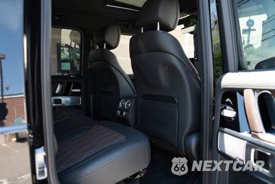 2025 Mercedes-Benz AMG G 63 4MATIC - zdjęcie 60 z 62 - miniatura