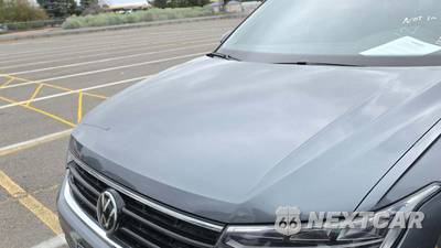 2022 Volkswagen Tiguan SE R-Line Black - zdjęcie 28 z 28 - miniatura
