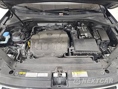 2022 Volkswagen Tiguan SE R-Line Black - zdjęcie 15 z 28 - miniatura